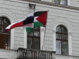 Словеначка председница подигла палестинску заставу након што је уклоњена са зграде владе